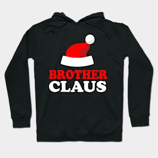 Brother Claus Logo Design Hoodie